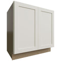 Fabuwood Allure Galaxy Linen 33" W X 34 1/2" H X 24" D Full Height Double Door Base Cabinet