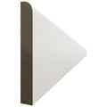 Fabuwood Allure Galaxy Linen 96" W X 5 1/2" H X 3/4" D Base Board Molding