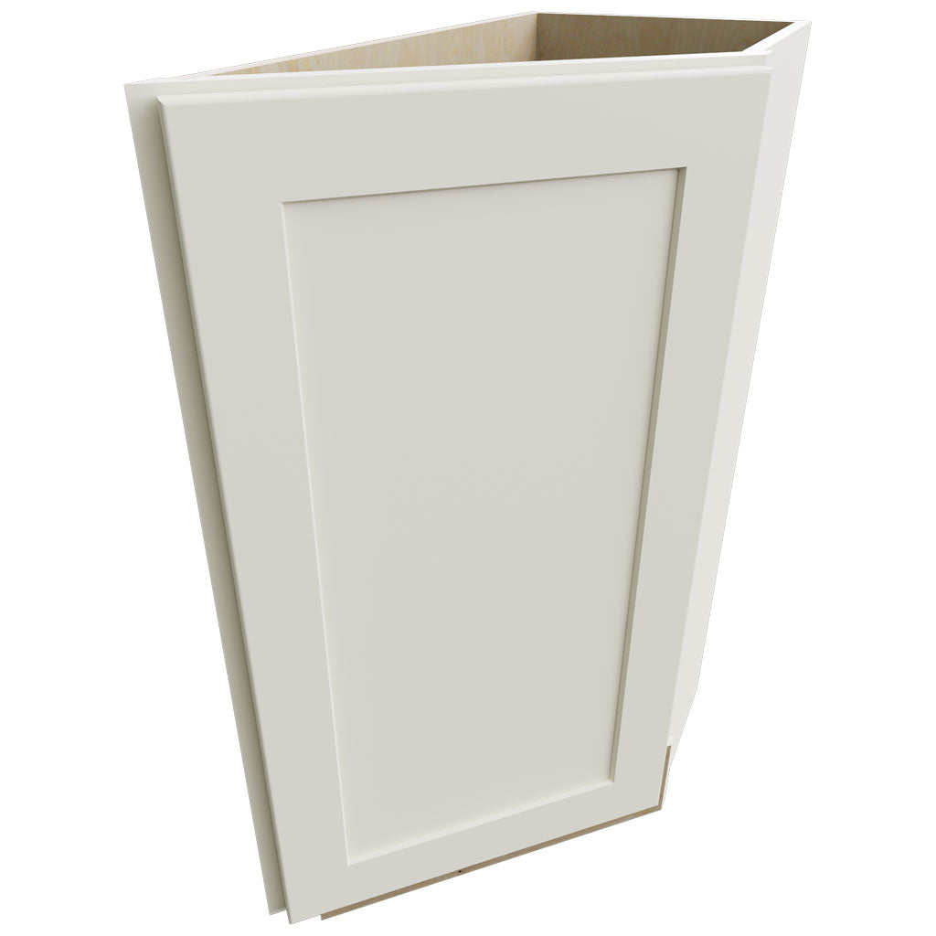 Fabuwood Allure Galaxy Linen 12" W X 34 1/2" H X 24" D Base Transitional Cabinet