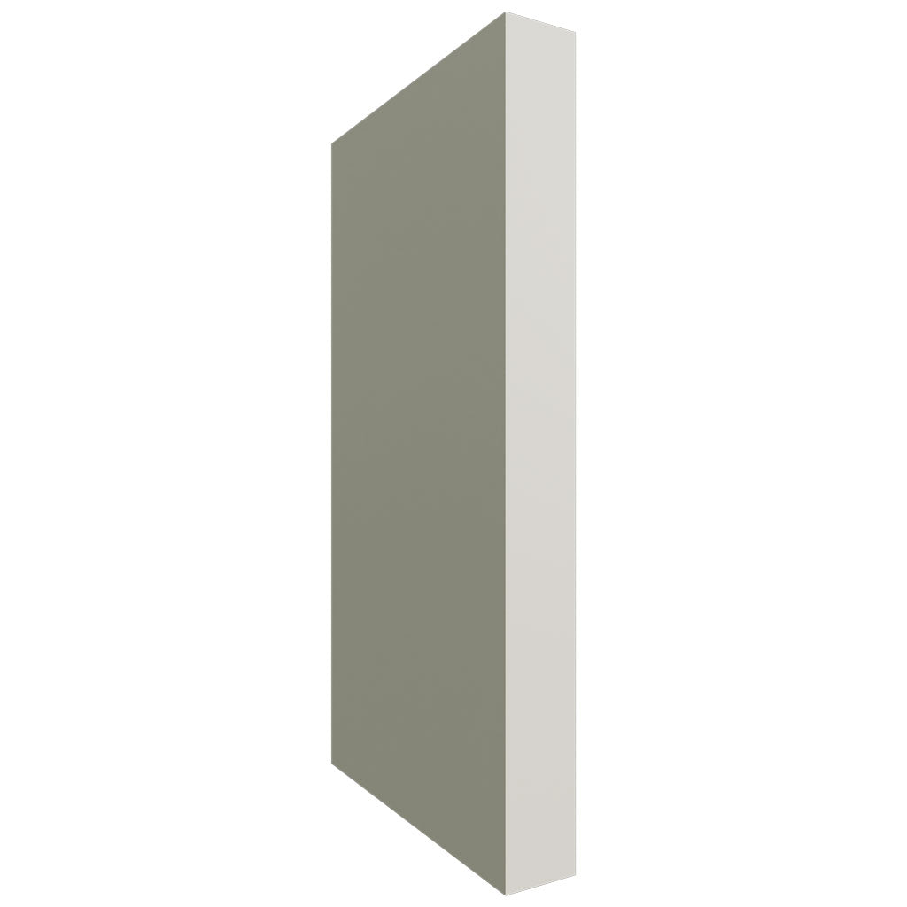 Fabuwood Allure Galaxy Linen 3" W X 30" H X 12" D Wall Column
