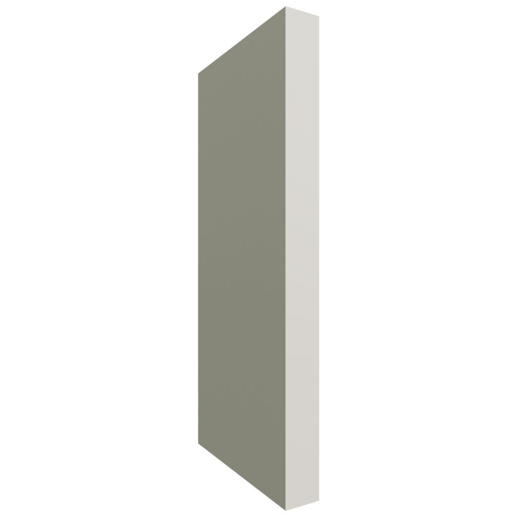 Fabuwood Allure Galaxy Linen 3" W X 36" H X 12" D Wall Column