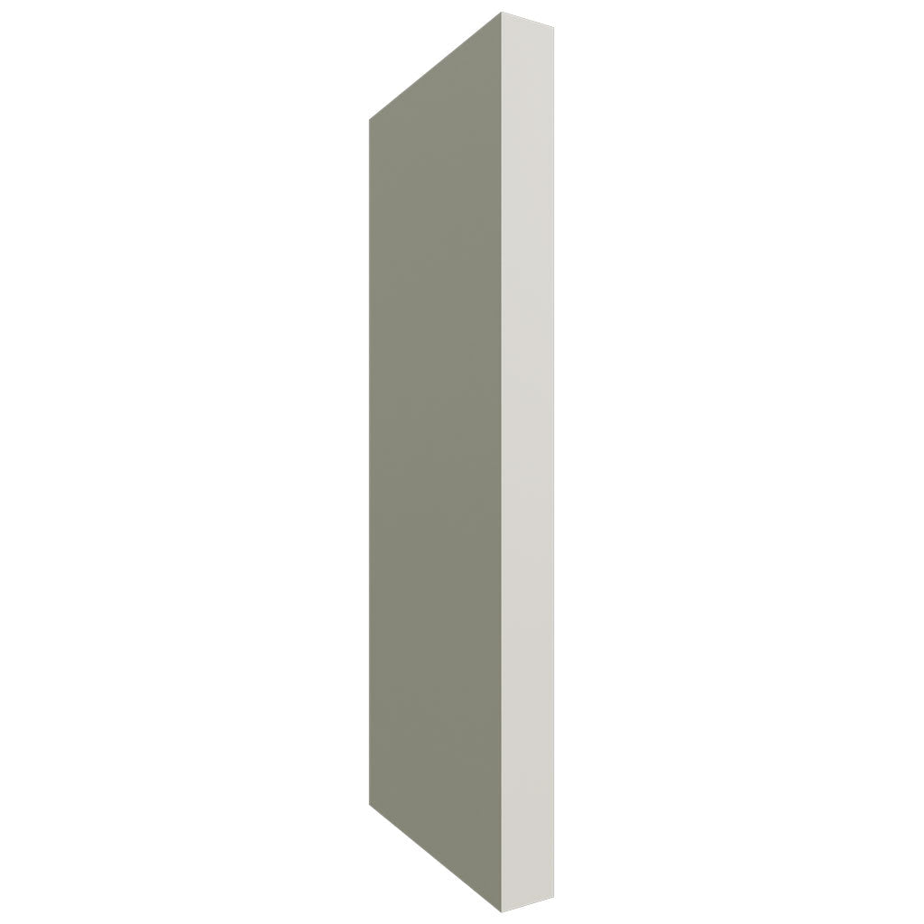 Fabuwood Allure Galaxy Linen 3" W X 42" H X 12" D Wall Column