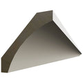 Fabuwood Allure Galaxy Linen 96" W X 2 1/8" H X 2 1/8" D Small Cove Molding