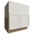 Fabuwood Allure Galaxy Linen 30" W X 34 1/2" H X 24" D Farm Sink Base Cabinet