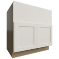 Fabuwood Allure Galaxy Linen 33" W X 34 1/2" H X 24" D Farm Sink Base Cabinet