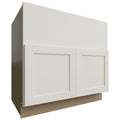 Fabuwood Allure Galaxy Linen 36" W X 34 1/2" H X 24" D Farm Sink Base Cabinet