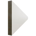 Fabuwood Allure Galaxy Linen 96" W X 6" H X 3/4" D Molding Extension