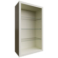 Fabuwood Allure Galaxy Linen 24" W X 42" H X 12" D Wall No Door Cabinet