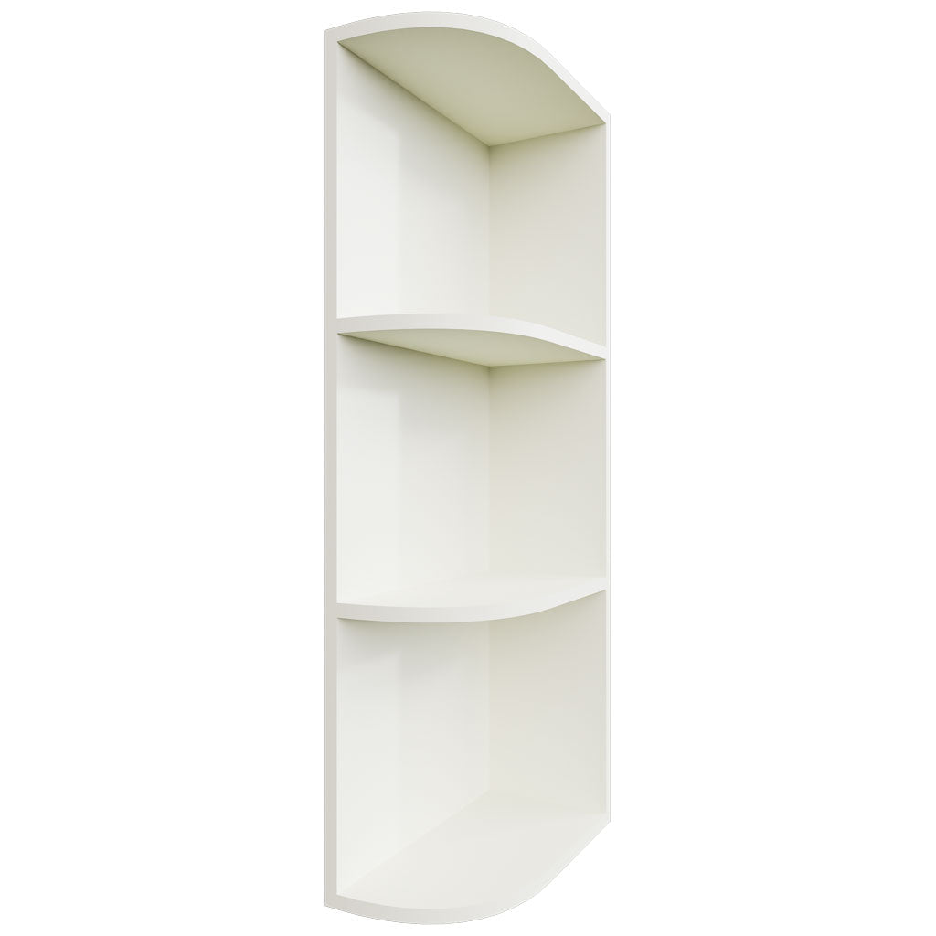 Fabuwood Allure Galaxy Linen 06" W X 30" H X 12" D Wall Open End Cabinet