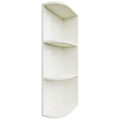 Fabuwood Allure Galaxy Linen 06" W X 30" H X 12" D Wall Open End Cabinet