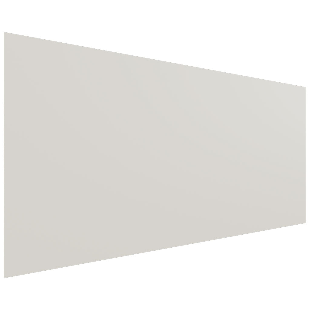 Fabuwood Allure Galaxy Linen 48" W X 96" H X 1/2" D Plywood