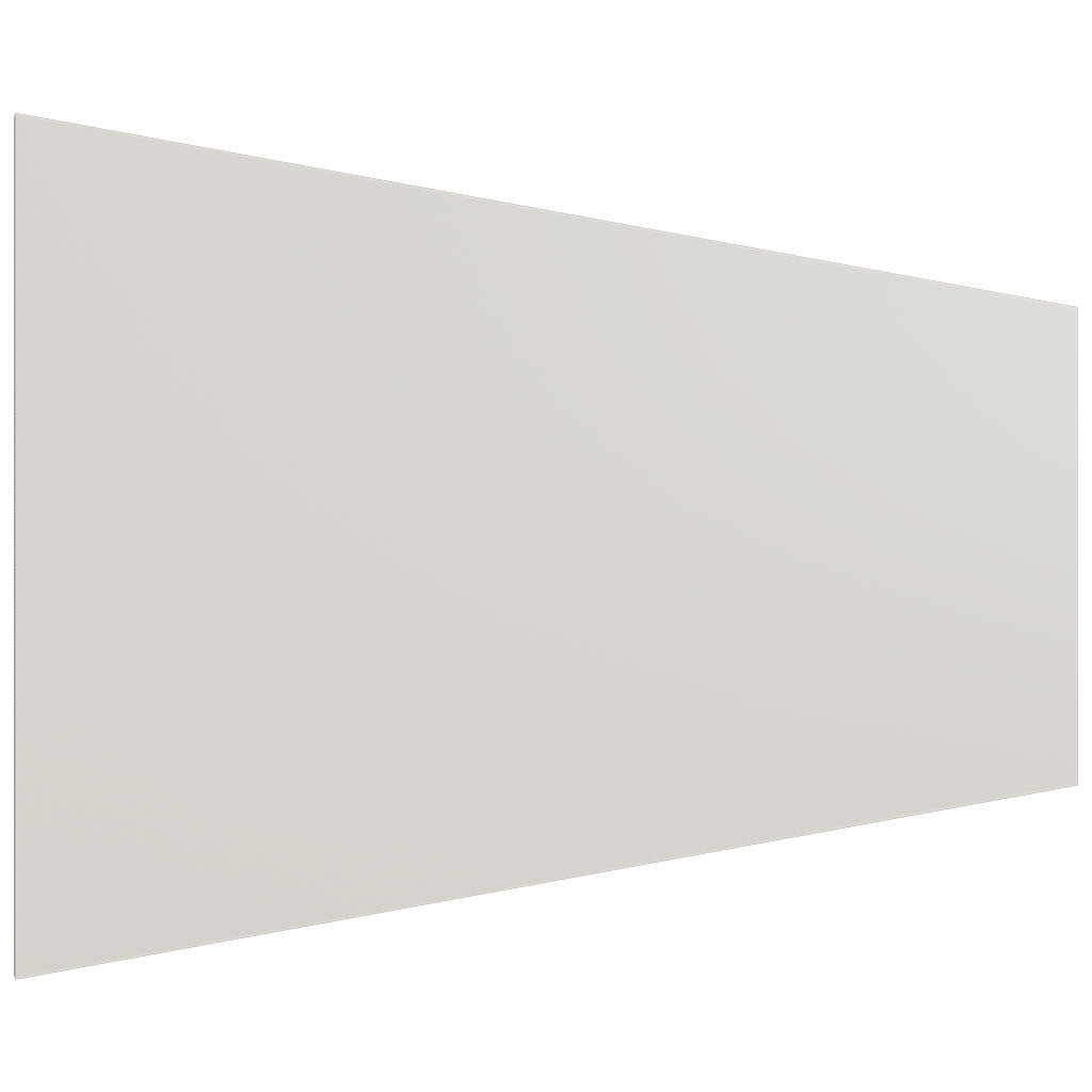 Fabuwood Allure Galaxy Linen 48" W X 96" H X 3/4" D Plywood