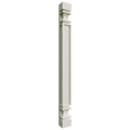 Fabuwood Allure Galaxy Linen 3" W X 36" H X 1 1/2" D Plain Wall Pilaster