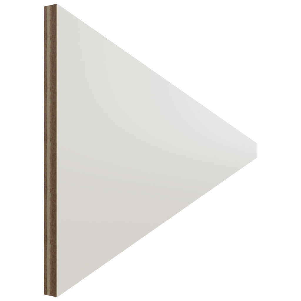 Fabuwood Allure Galaxy Linen 96" W X 4 1/2" H X 1/4" D Toe Kick