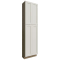 Fabuwood Allure Galaxy Linen 24" W X 90" H X 12" D Tall Pantry Cabinet