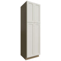 Fabuwood Allure Galaxy Linen 24" W X 84" H X 24" D Tall Pantry Cabinet