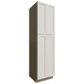 Fabuwood Allure Galaxy Linen 24" W X 90" H X 24" D Tall Pantry Cabinet