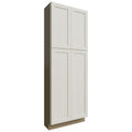 Fabuwood Allure Galaxy Linen 30" W X 84" H X 12" D Tall Pantry Cabinet