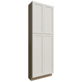 Fabuwood Allure Galaxy Linen 30" W X 90" H X 12" D Tall Pantry Cabinet