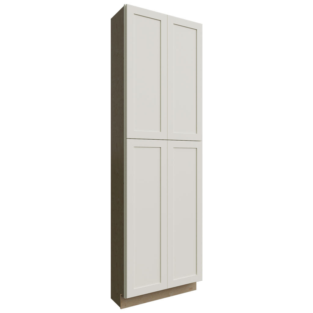 Fabuwood Allure Galaxy Linen 30" W X 96" H X 12" D Tall Pantry Cabinet