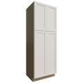 Fabuwood Allure Galaxy Linen 30" W X 84" H X 24" D Tall Pantry Cabinet