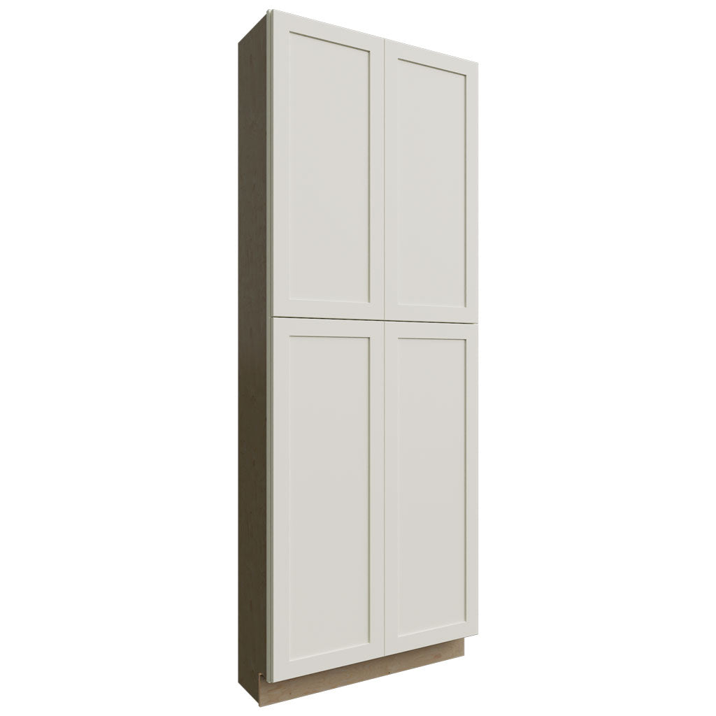 Fabuwood Allure Galaxy Linen 36" W X 96" H X 12" D Tall Pantry Cabinet