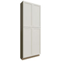 Fabuwood Allure Galaxy Linen 36" W X 96" H X 12" D Tall Pantry Cabinet