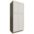 Fabuwood Allure Galaxy Linen 36" W X 84" H X 24" D Tall Pantry Cabinet
