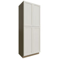Fabuwood Allure Galaxy Linen 36" W X 96" H X 24" D Tall Pantry Cabinet