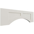 Fabuwood Allure Galaxy Linen 36" W X 12" H Arched-Raised Panel