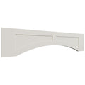 Fabuwood Allure Galaxy Linen 54" W X 12" H Arched-Raised Panel