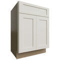 Fabuwood Allure Galaxy Linen 24" W X 34 1/2" H X 21" D Vanity Base Cabinet