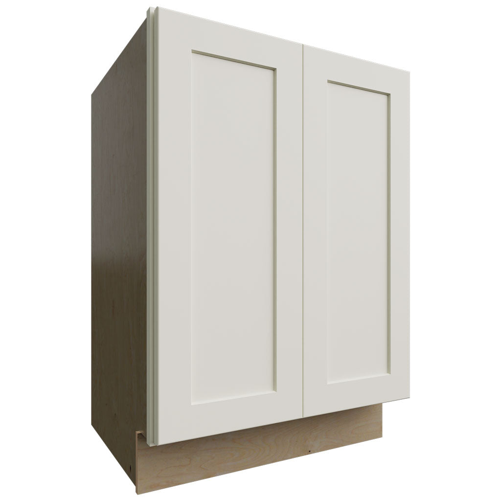 Fabuwood Allure Galaxy Linen 24" W X 34 1/2" H X 21" D Full Height Single Door Cabinet