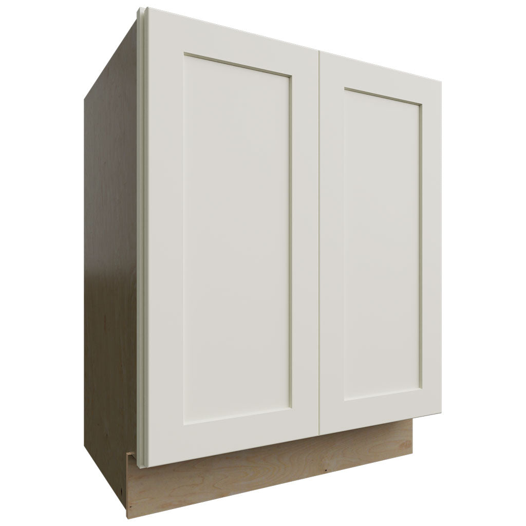 Fabuwood Allure Galaxy Linen 27" W X 34 1/2" H X 21" D Full Height Single Door Cabinet