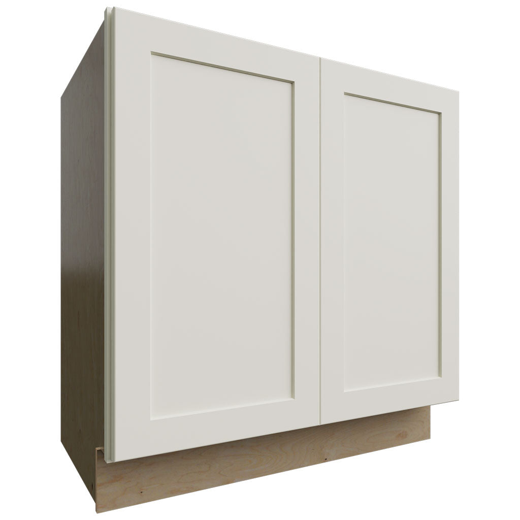 Fabuwood Allure Galaxy Linen 33" W X 34 1/2" H X 21" D Full Height Single Door Cabinet