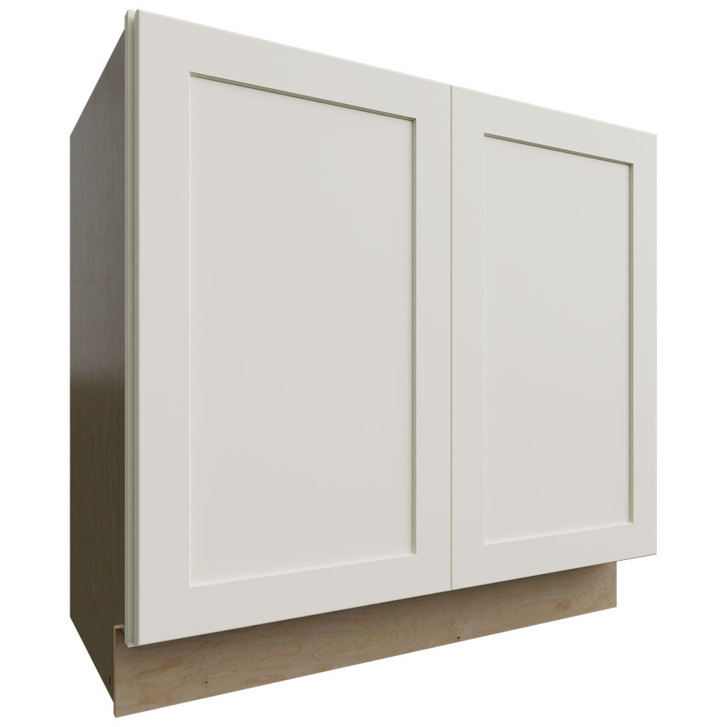 Fabuwood Allure Galaxy Linen 36" W X 34 1/2" H X 21" D Full Height Single Door Cabinet
