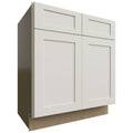 Fabuwood Allure Galaxy Linen 30" W X 34 1/2" H X 21" D Vanity Sink Base Cabinet