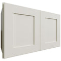 Fabuwood Allure Galaxy Linen 24" W X 15" H X 12" D Double Door Wall Cabinet