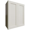 Fabuwood Allure Galaxy Linen 24" W X 30" H X 12" D Double Door Wall Cabinet