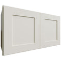 Fabuwood Allure Galaxy Linen 27" W X 15" H X 12" D Double Door Wall Cabinet