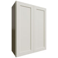 Fabuwood Allure Galaxy Linen 27" W X 36" H X 12" D Double Door Wall Cabinet