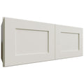 Fabuwood Allure Galaxy Linen 30" W X 12" H X 12" D Double Door Wall Cabinet