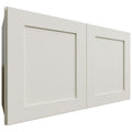 Fabuwood Allure Galaxy Linen 30" W X 18" H X 12" D Double Door Wall Cabinet
