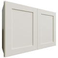 Fabuwood Allure Galaxy Linen 30" W X 21" H X 12" D Double Door Wall Cabinet