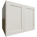 Fabuwood Allure Galaxy Linen 30" W X 24" H X 24" D Double Door Wall Cabinet