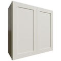 Fabuwood Allure Galaxy Linen 30" W X 30" H X 12" D Double Door Wall Cabinet