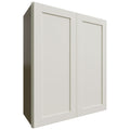 Fabuwood Allure Galaxy Linen 30" W X 36" H X 12" D Double Door Wall Cabinet