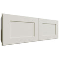 Fabuwood Allure Galaxy Linen 33" W X 12" H X 12" D Double Door Wall Cabinet