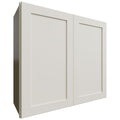 Fabuwood Allure Galaxy Linen 33" W X 30" H X 12" D Double Door Wall Cabinet
