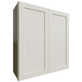 Fabuwood Allure Galaxy Linen 33" W X 36" H X 12" D Double Door Wall Cabinet